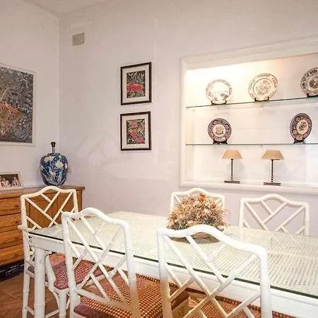 Bonita Casa Con Jardin En Semesterbostad *