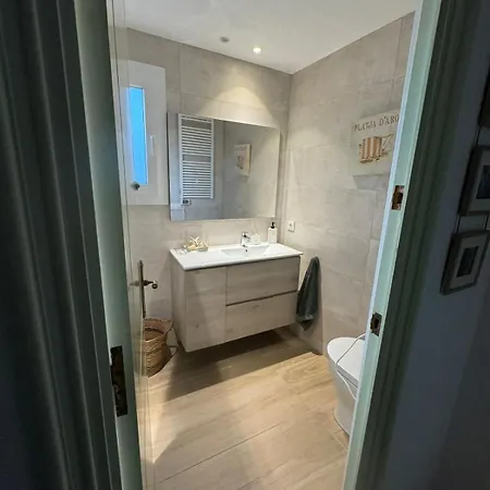 Vakantiehuis Bonita Casa Con Jardin En Castell-Platja d'Aro