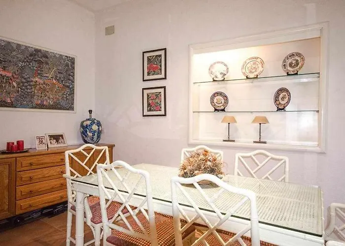 Bonita Casa Con Jardin En بيت للعطل *