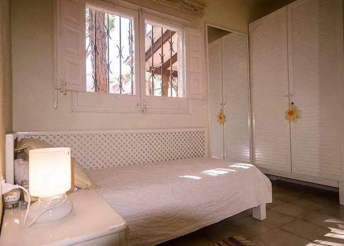 Bonita Casa Con Jardin En Feriehus Platja d'Aro